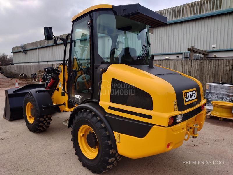 JCB 407