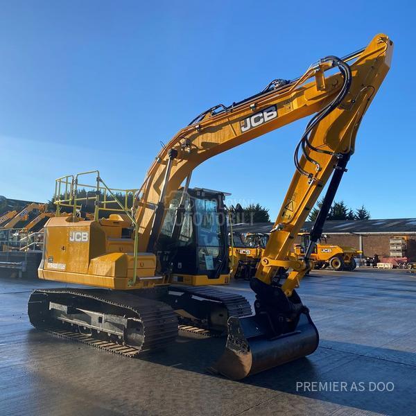 JCB 140X LC