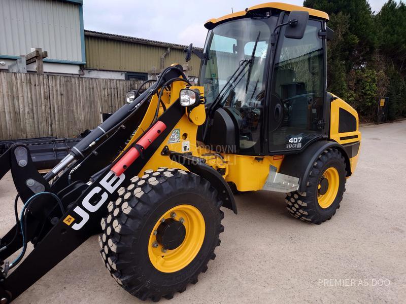 JCB 407