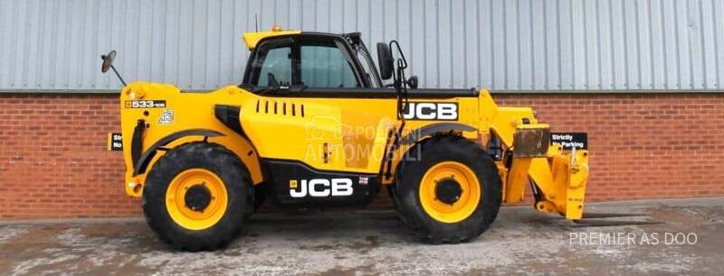 JCB 533/105