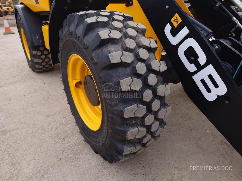 JCB 407