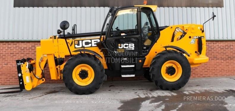 JCB 540 170