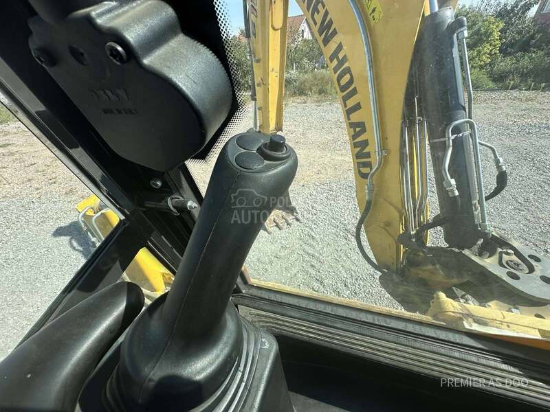New Holland B15B