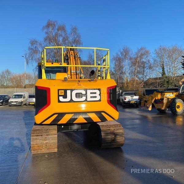JCB 140X LC