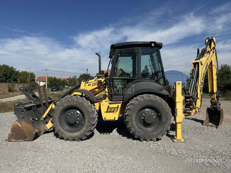 New Holland B15B