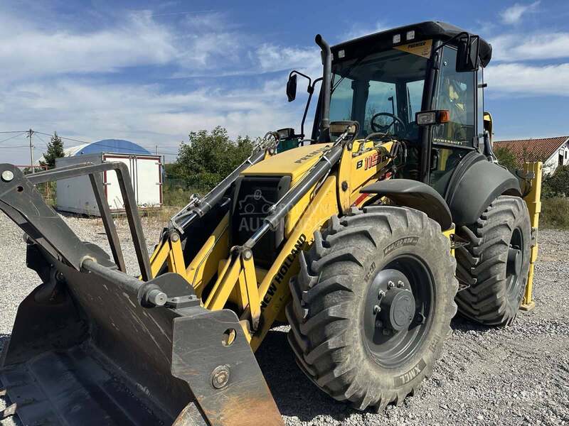 New Holland B15B