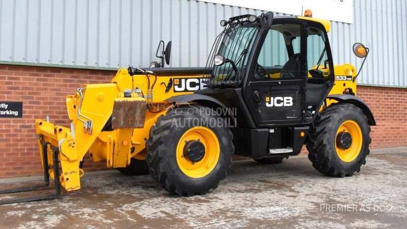 JCB 533/105
