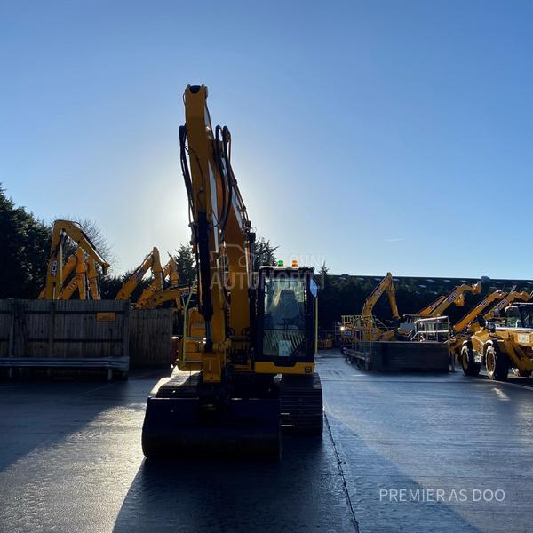 JCB 140X LC