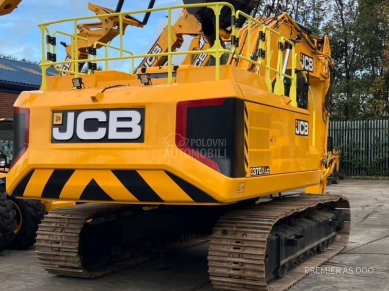 JCB 370X LC