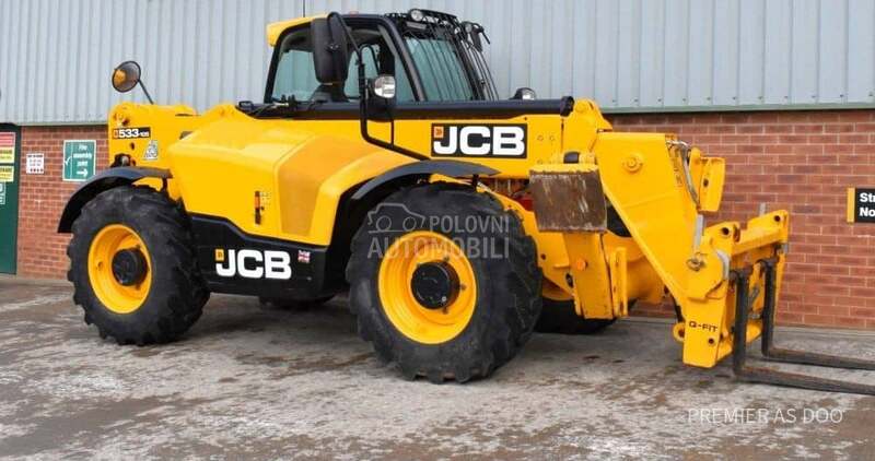 JCB 533/105
