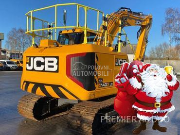 JCB 140X LC