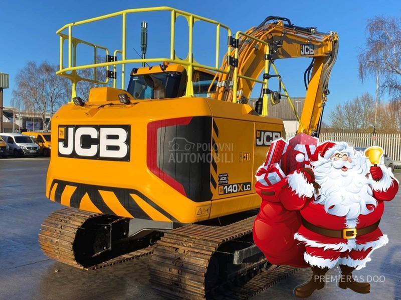 JCB 140X LC