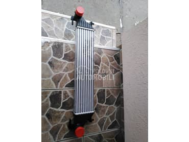 Hladnjak interkuler za Fiat 500L od 2015. do 2017. god.