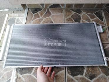 Hladnjak klime za Fiat 500L od 2015. do 2017. god.