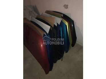 HAUBA za Peugeot 207 od 2006. do 2012. god.