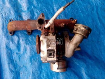 Turbina za Škoda Fabia