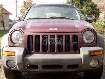 Farovi za Jeep Cherokee od 2001. do 2007. god.