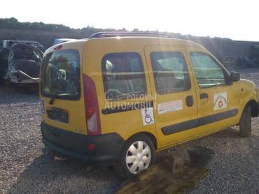 motor za Renault Captur, Clio, Grand Modus ... od 2001. do 2017. god.