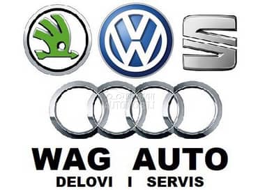 motori za Volkswagen Golf 5, Golf 6, Passat B6 ...
