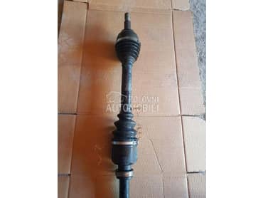 Poluosovine 2.0 hdi 100 kw za Peugeot 407 od 2004. do 2007. god.