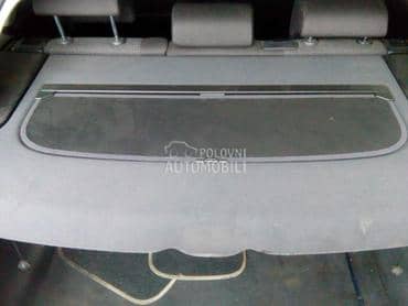 Gepek polica za Audi A3 od 2003. do 2008. god.