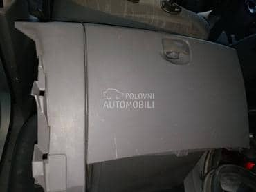 Kaseta za Renault Grand Scenic od 2003. do 2008. god.