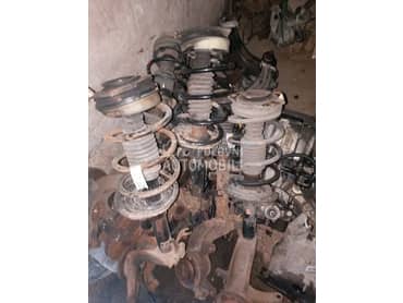 Prednji amortizeri za Renault Scenic od 2003. do 2008. god.