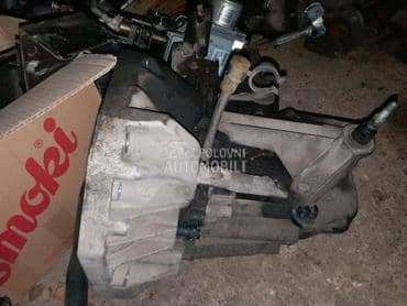Menjac 5 brzina 1.5 dci za Renault Megane