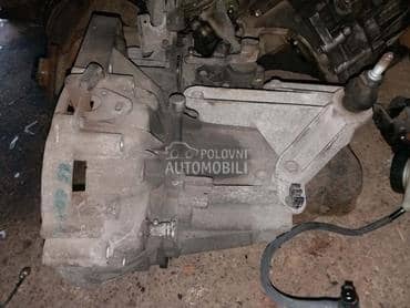 Menjac 5 brzina 1.5 dci za Renault Scenic