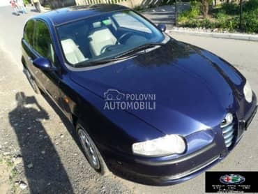 krilo desno za Alfa Romeo 147