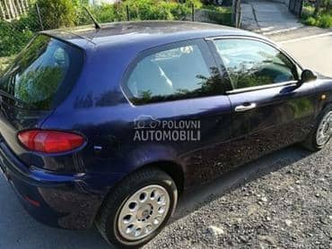 3v vrata desna glot za Alfa Romeo 147