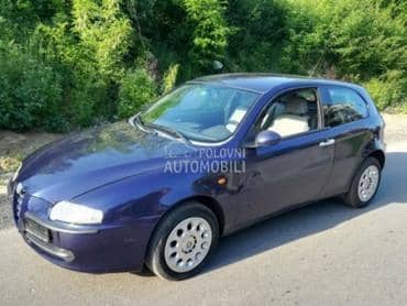 levo krilo za Alfa Romeo 147