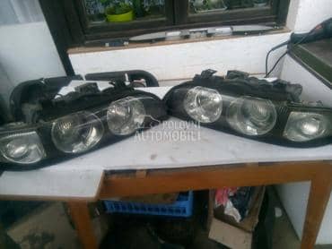 farovi za BMW Serija 5