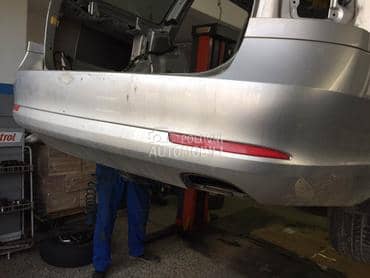 ZADNJI BRANIK , GEPEK , LAMPE za Škoda Octavia