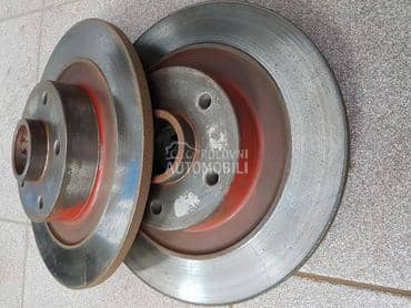 Zadnji diskovi za Renault Laguna