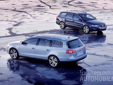 DIZNE za Volkswagen Golf 5, Jetta, Passat B6 ...