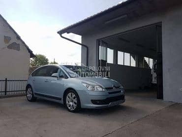 Citroen C4 - kompletan auto u delovima