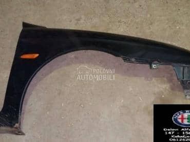 desno krilo za Alfa Romeo 156
