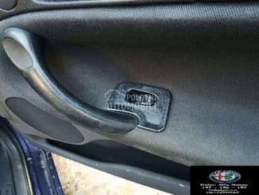 Alfa Romeo 147 - kompletan auto u delovima