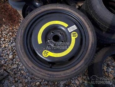 Rezervni tocak invalid za Volkswagen Golf 5, Golf 6, Golf Plus ...