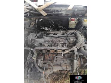 2,4 JTD DELOVI MOTORA za Alfa Romeo 156