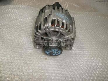 Alternator 1.5 dci za Renault Clio, Grand Scenic, Kangoo ... od 2008. do 2015. god.
