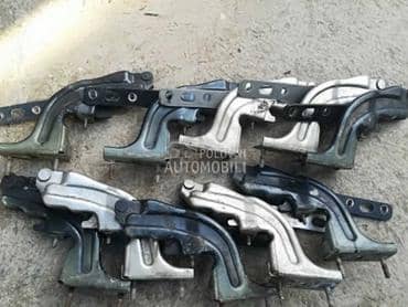 makaze haube par za Alfa Romeo 156