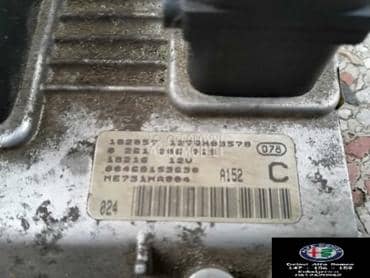 1.6-120KS motorni racunar ceo za Alfa Romeo 147