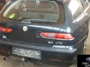 Alfa Romeo 156 - kompletan auto u delovima