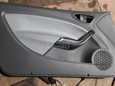 TAPACIRUNZI za Seat Ibiza od 2008. do 2012. god.