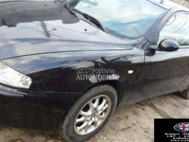 VRATA LEVA 3v za Alfa Romeo 147