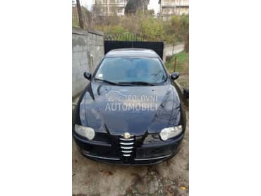 Hauba za Alfa Romeo 147
