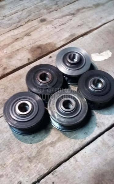 Remenica altenatora1.9 jtd