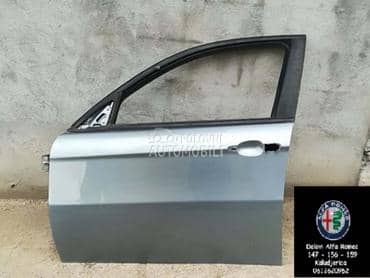 5V vrata prednja leva za Alfa Romeo 147